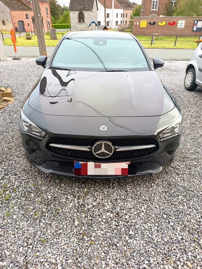 CLA-200D Business Line 2022, Autos, Mercedes-Benz, Particulier, CLA, Toit panoramique, Électrique, Automatique, Carnet d'entretien