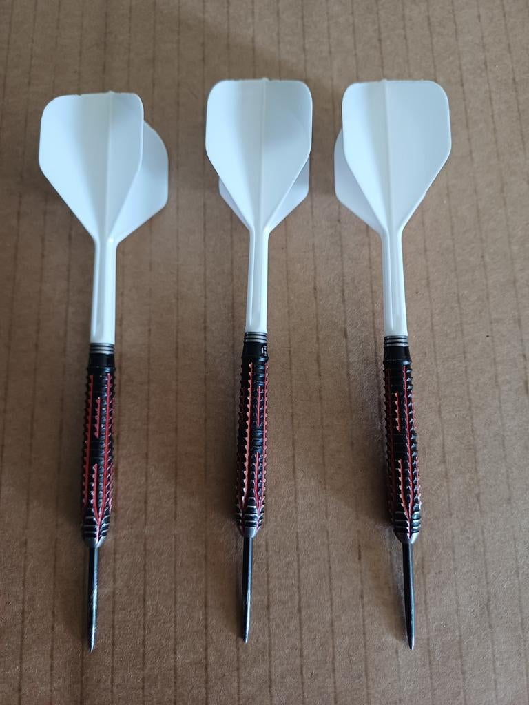 Dartspijlen harrow 26 gr, Ophalen, Pijlen