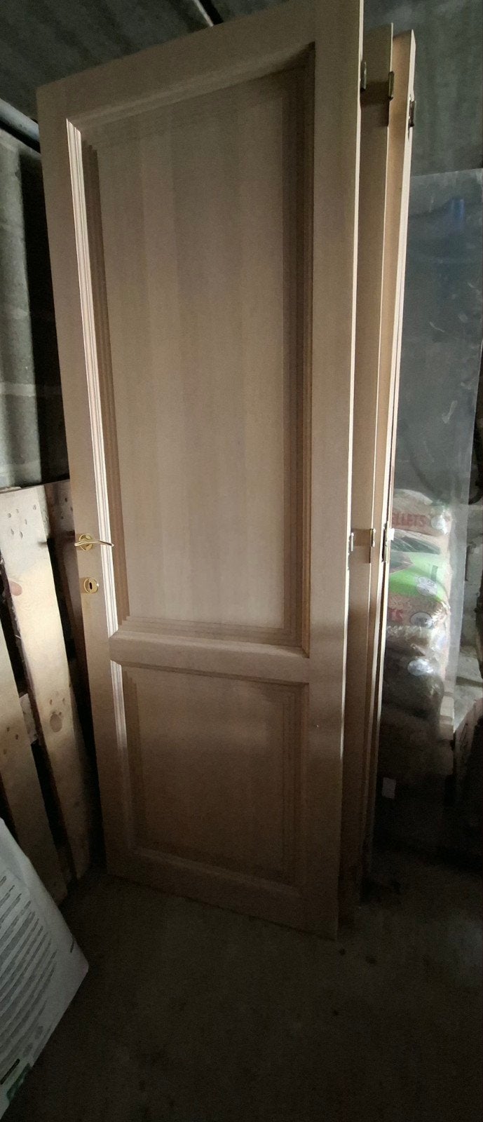 portes intérieures en chêne, Bricolage & Construction, Enlèvement