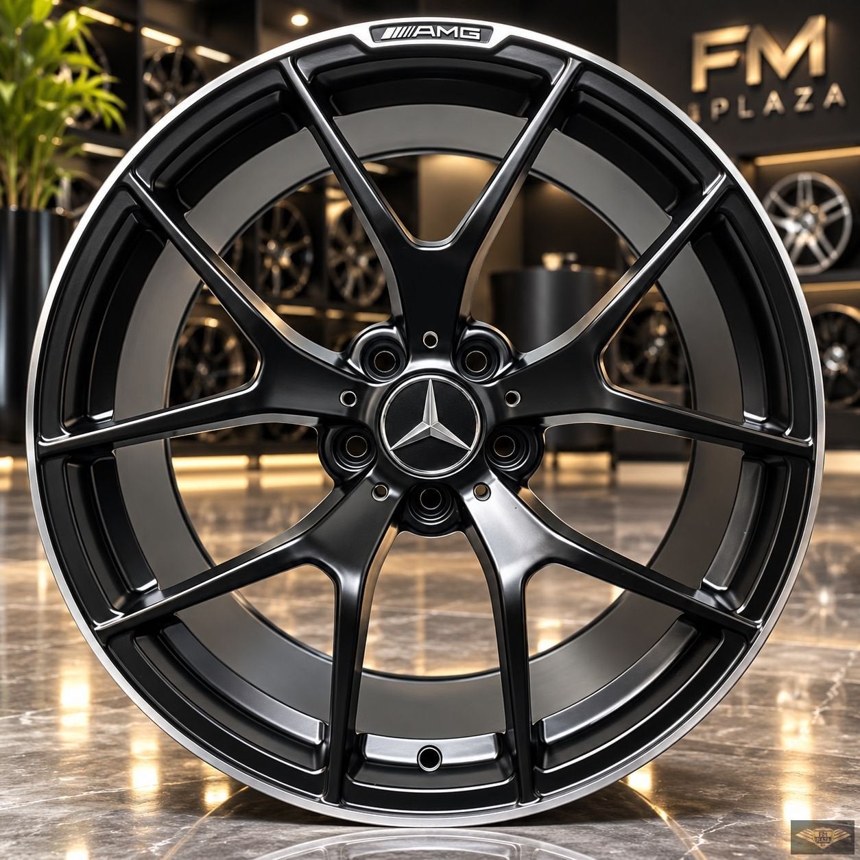 20 inch 5x112 Mercedes E Klasse (507 Style) Look Breedset Ve, Neuf, Véhicule de tourisme, -, 20 pouces
