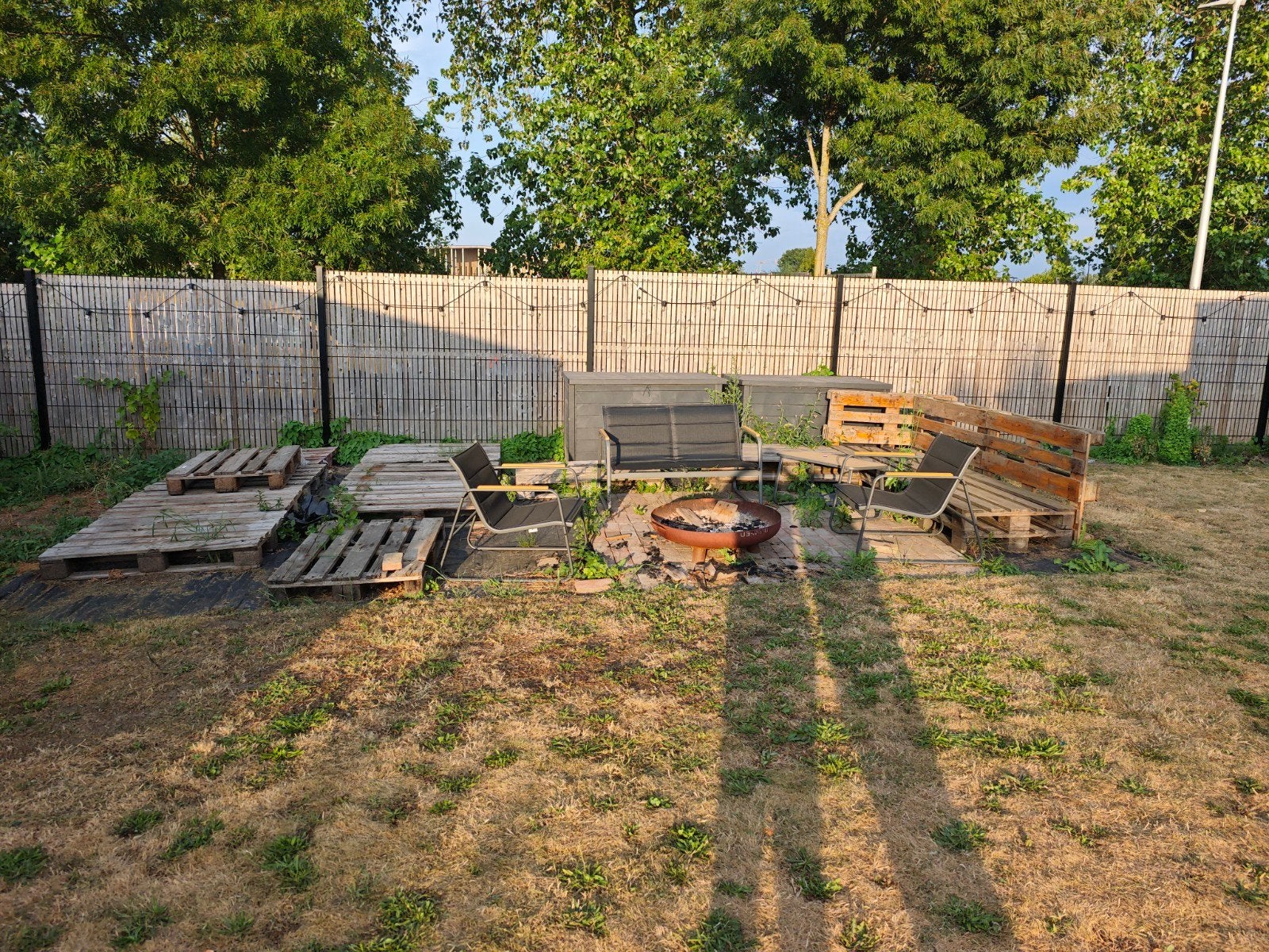 paletten 19 stuks gratis, Enlèvement