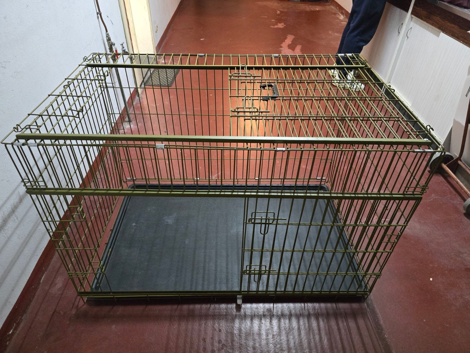 XXL HONDENBENCH nieuwstaat, Dieren en Toebehoren, Ophalen