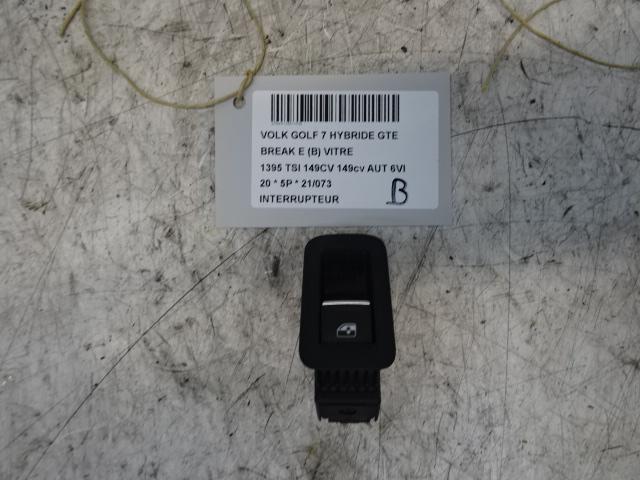 COMMUTATEUR Volkswagen Golf VII (AUA) (5G0959855N), Autos : Pièces & Accessoires, Tableau de bord & Interrupteurs, Volkswagen