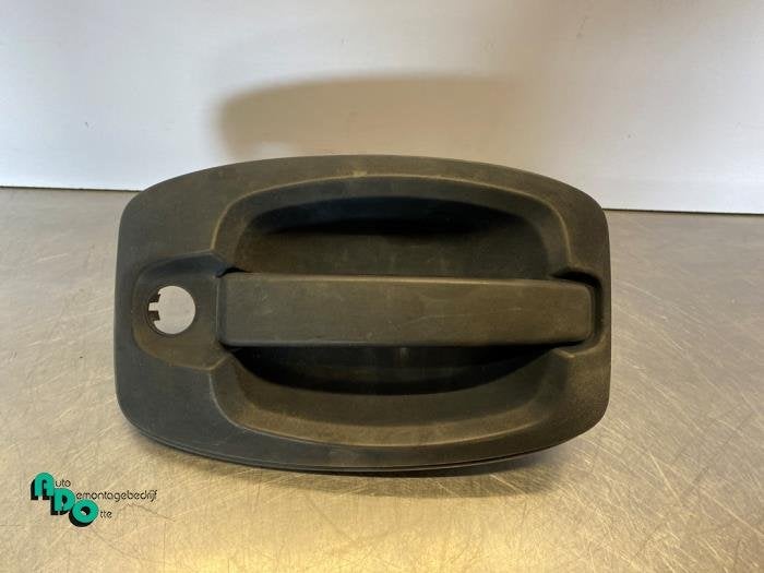 Poignée portière 2portes gauche d'un Peugeot Boxer (Boxer, Autos : Pièces & Accessoires, -, 3 mois de garantie, Utilisé, -