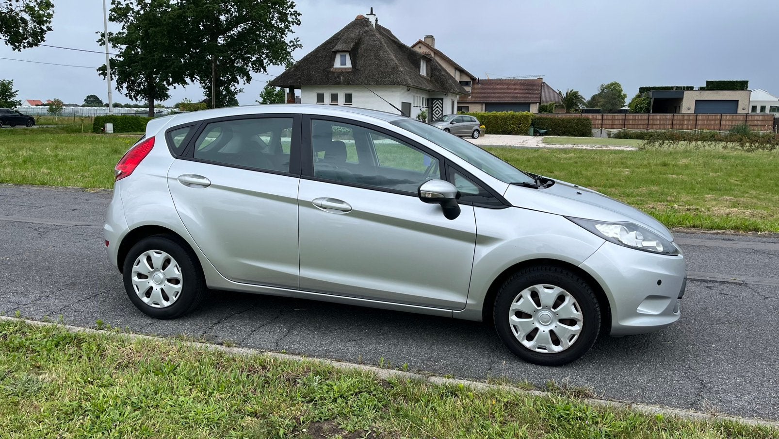 AUTOMATIC fiesta 75.000km, Auto's, Automaat, Particulier, Fiësta, Te koop