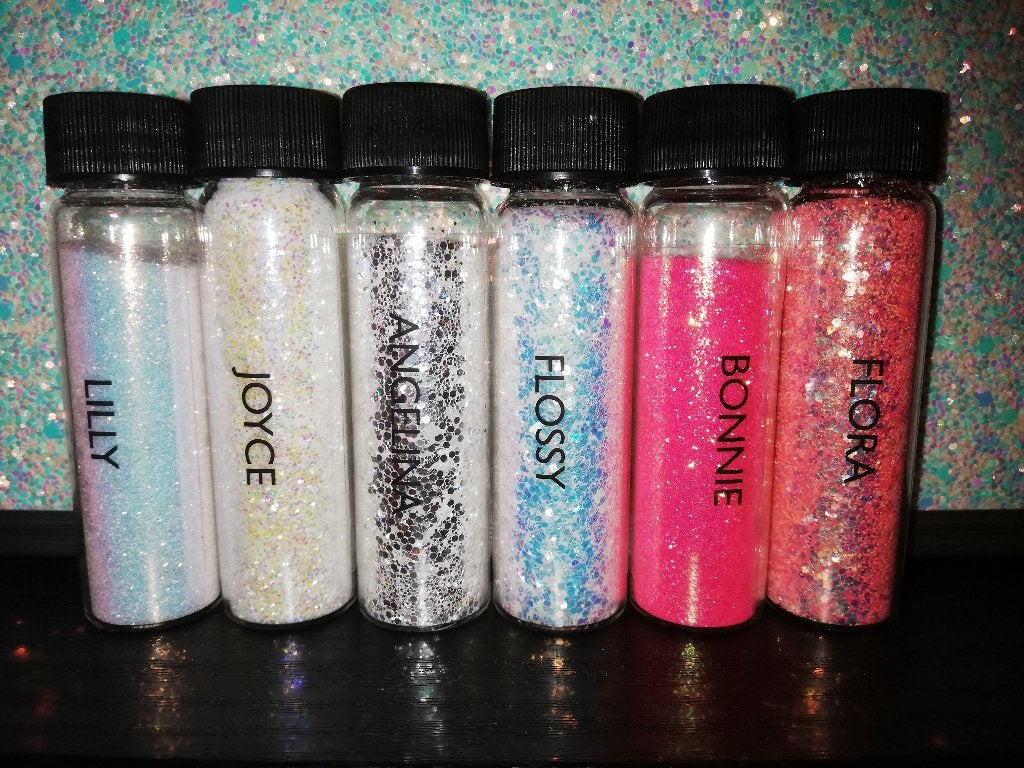 Magpie glitters, Ophalen of Verzenden