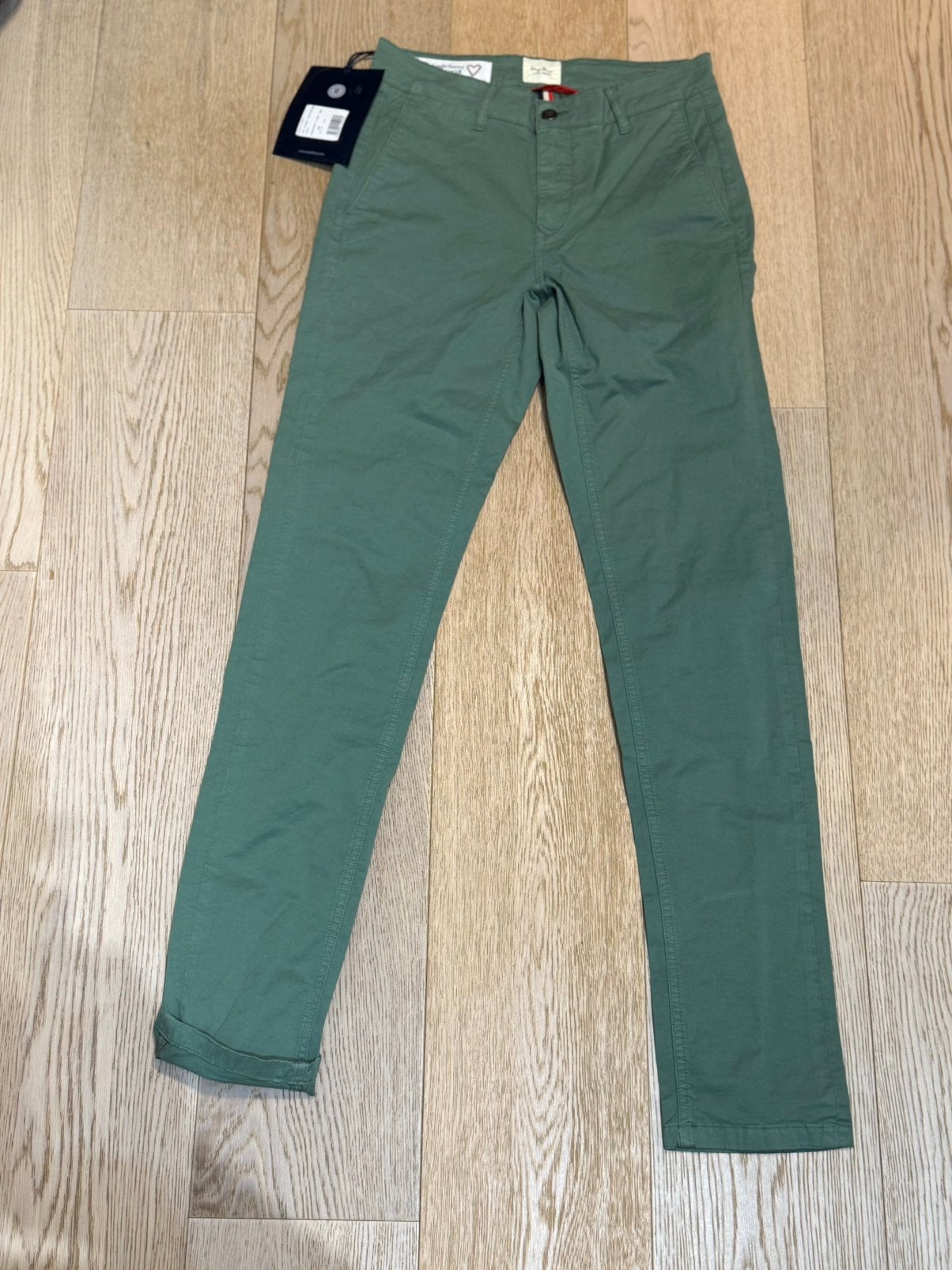 Neuf valeur 139€ Serge Blanco pantalon homme T28, Enlèvement ou Envoi, Neuf, Bleu