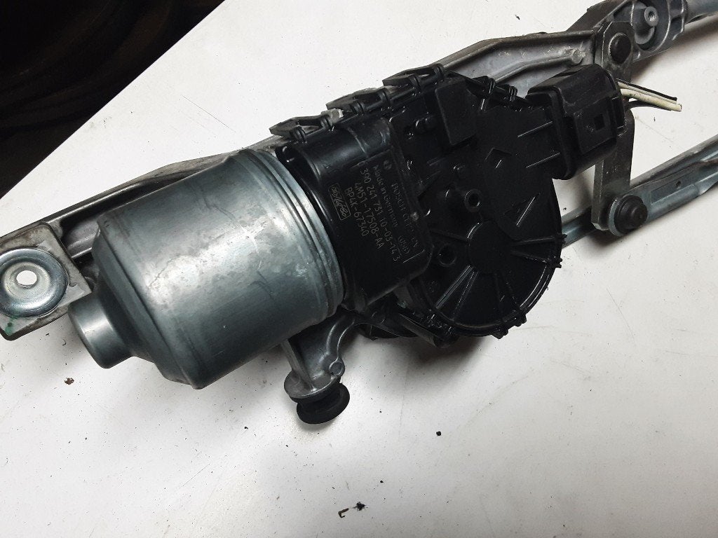 RUITENWISSERMOTOR VOOR Ford Focus 2 (3902417314M5117508AA), Gebruikt, Mevr. I. Hauben, Ford, Rue de l'Espoir 34 34
4030  GRIVEGNÉE, BE