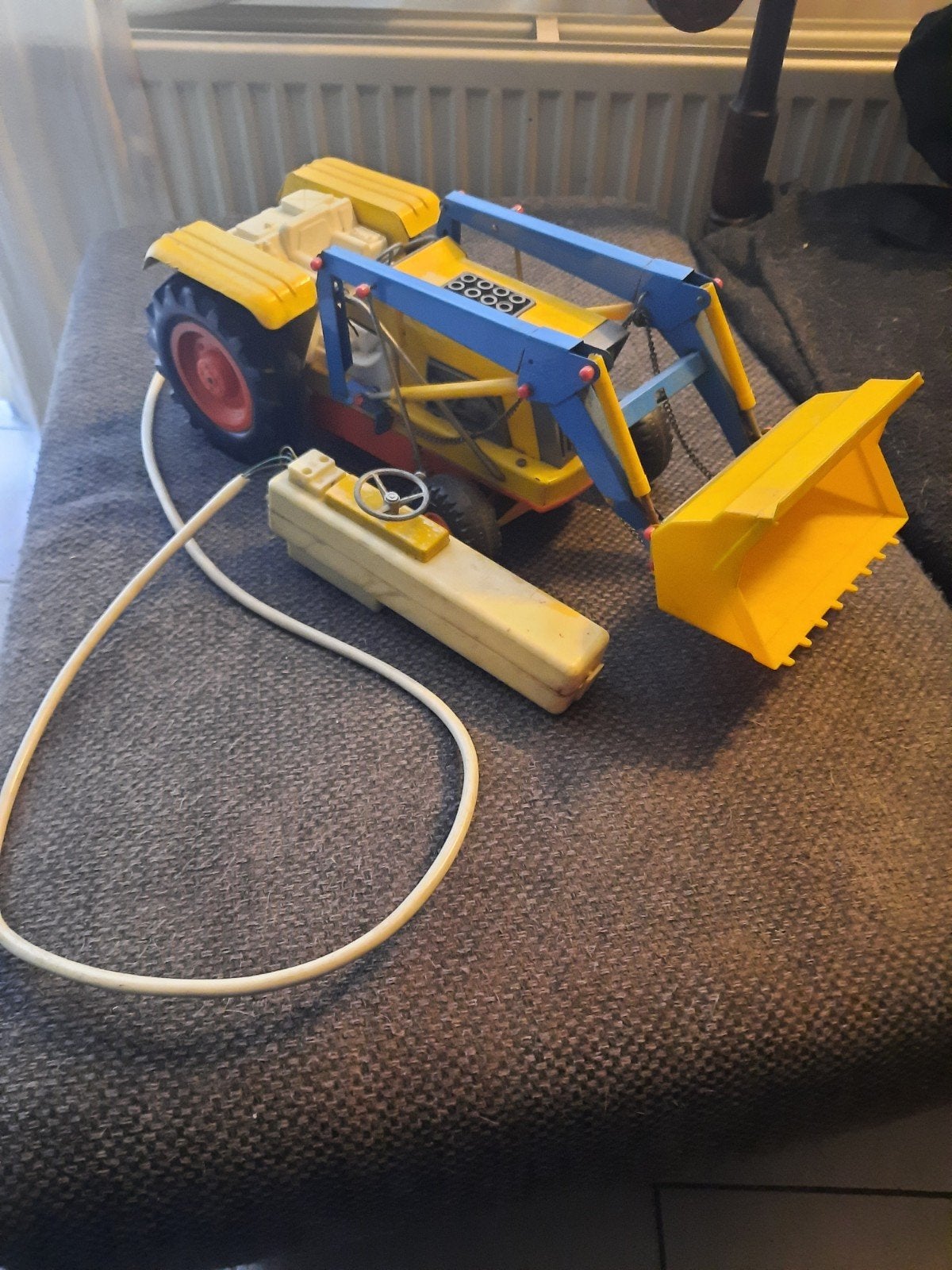 lot vintage rc toys, Enlèvement