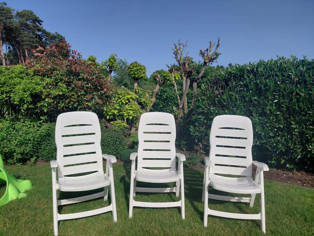 Tuinstoelen, Tuin en Terras, Ophalen