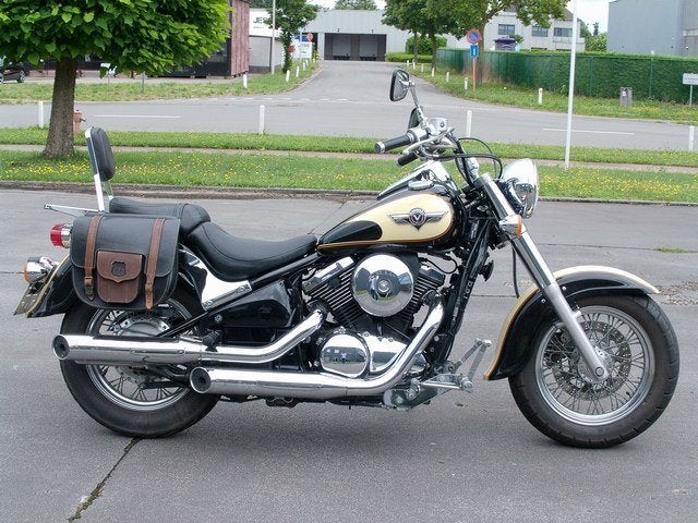 kawasaki vn 800 vulcan, Motoren, Motoren | Kawasaki, 2 cilinders, Nieuw, Chopper, Bedrijf