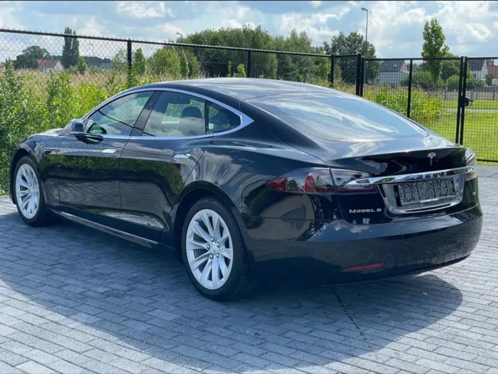Tesla model S 75, Auto's, Tesla, Automaat, Model S, Particulier, Zetelverwarming