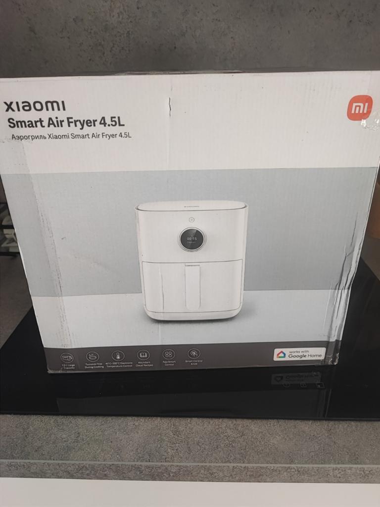 Nouveau Airfryer 4,5 L, Enlèvement
