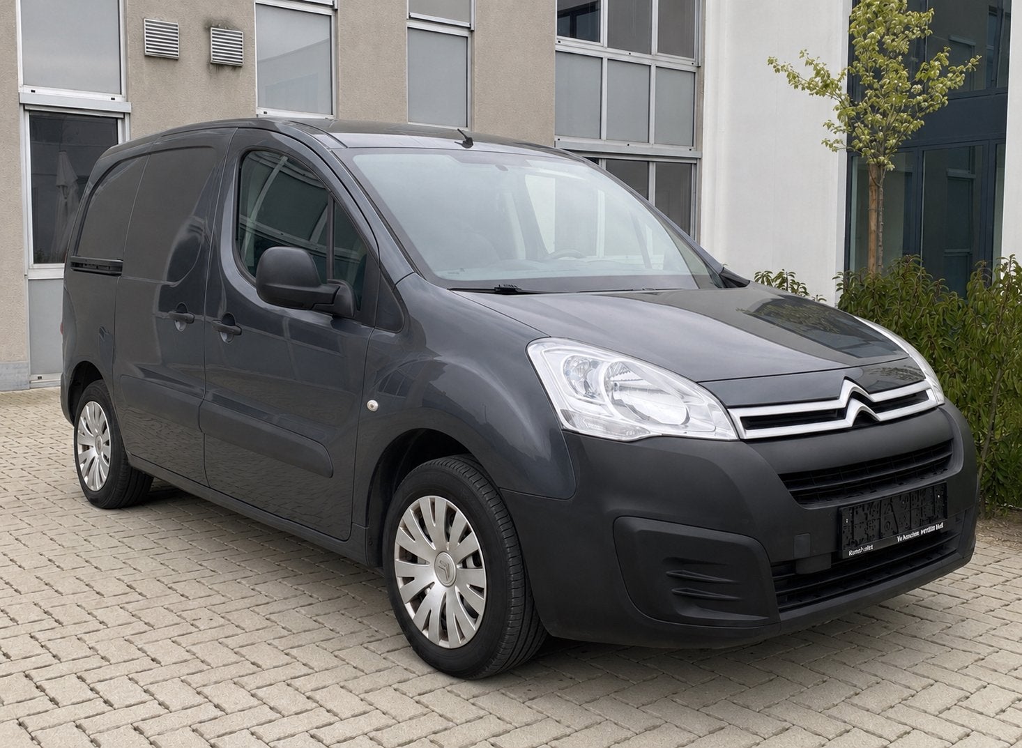 Citroen Berlingo 1.6 Diesel (Euro 6b) + Garantie, Achat, Euro 6, Entreprise, Boîte manuelle
