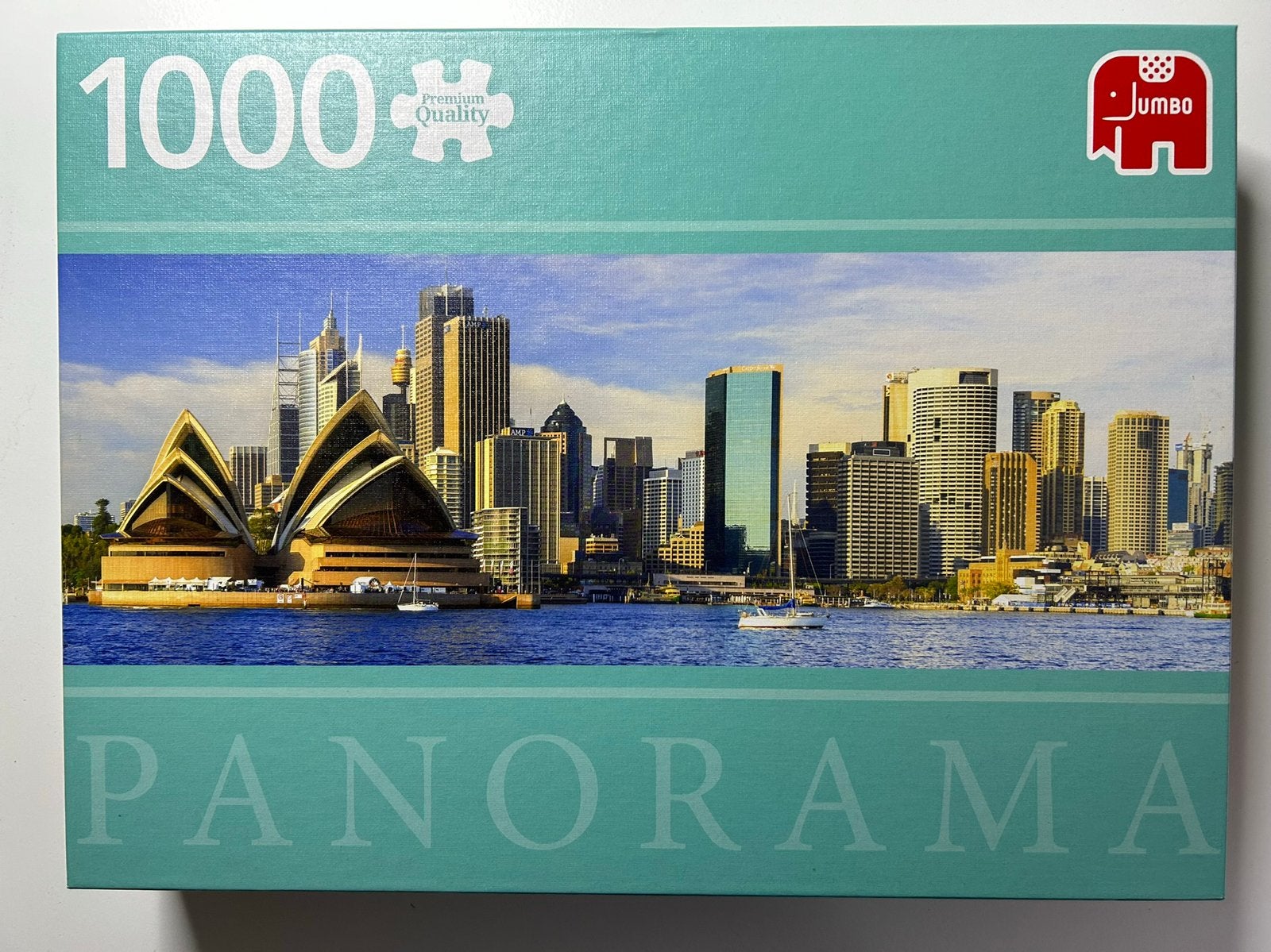 Jumbo 1000 st “sydney”, Ophalen of Verzenden, Zo goed als nieuw