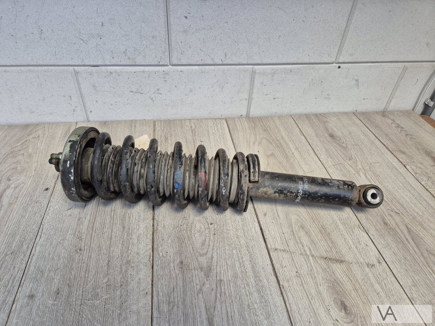 Honda NS-x NSX 1989 - 2003 veerpoot schokdemper links achter, Honda, Gebruikt, -, -