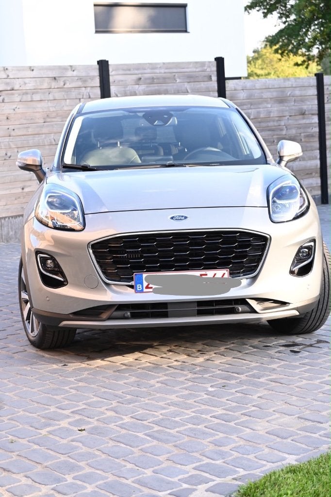 Ford Puma, Autos, Argent ou Gris, Achat, Puma, Boîte manuelle