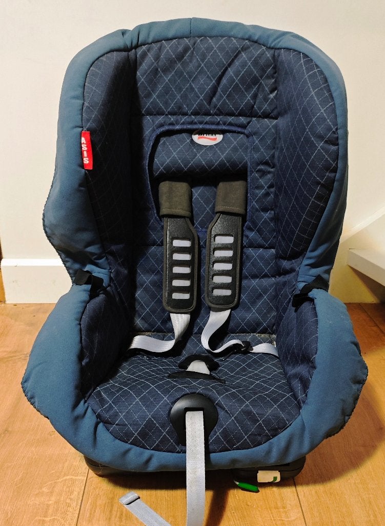 Siège bébé pour voiture  (9kg à 18kg), Enlèvement, Utilisé, Isofix