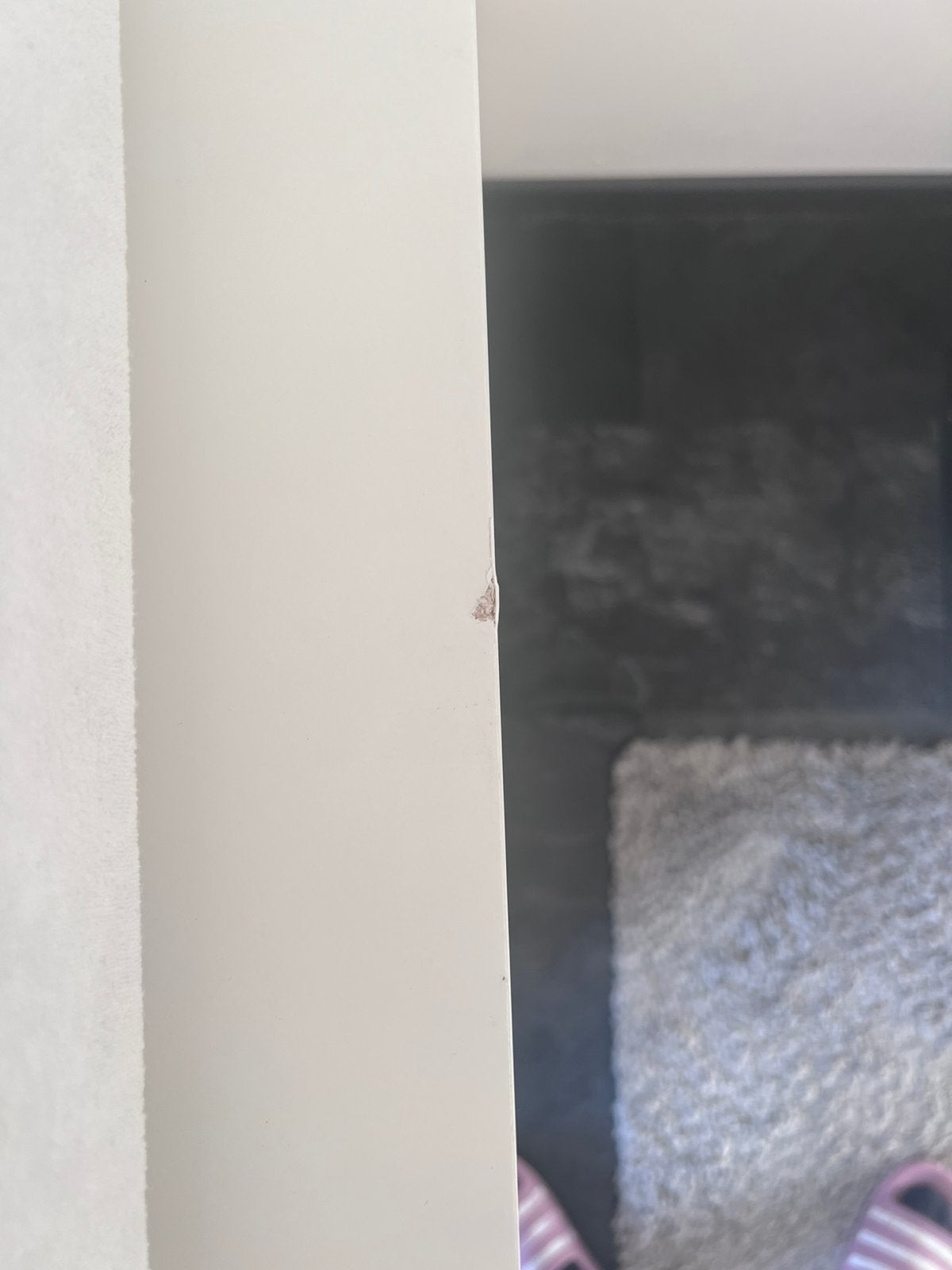 Malm lade kast. Gebruikt als luiertafel, Huis en Inrichting, Ophalen, Gebruikt