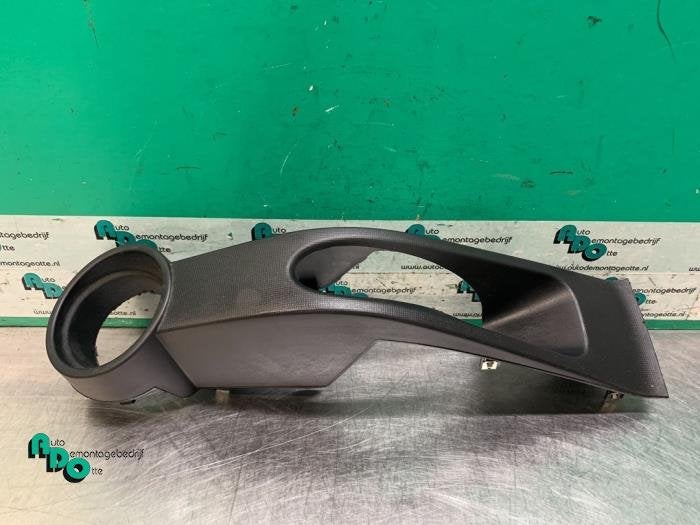 Middenconsoles van een Seat Ibiza (Ibiza 08-), Gebruikt, -, -, Ophalen of Verzenden