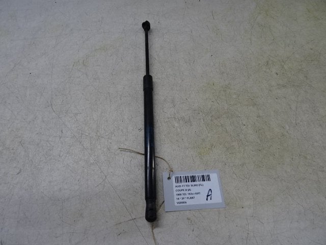GASDRUKVEER Audi TT (FV3 / FVP) (01-2014/09-2018), Auto-onderdelen, Ophanging en Onderstel, Audi, Gebruikt