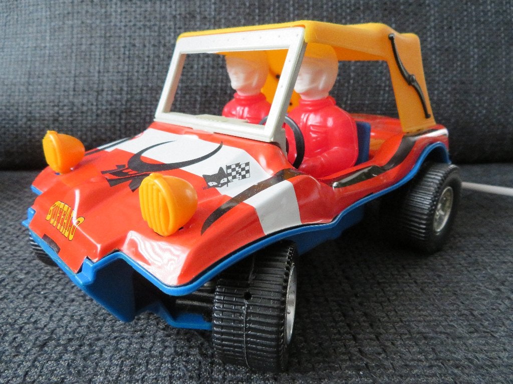 Dune Buggy Buffalo - Joustra, Gebruikt, Auto onroad, Overige schalen, Overige typen