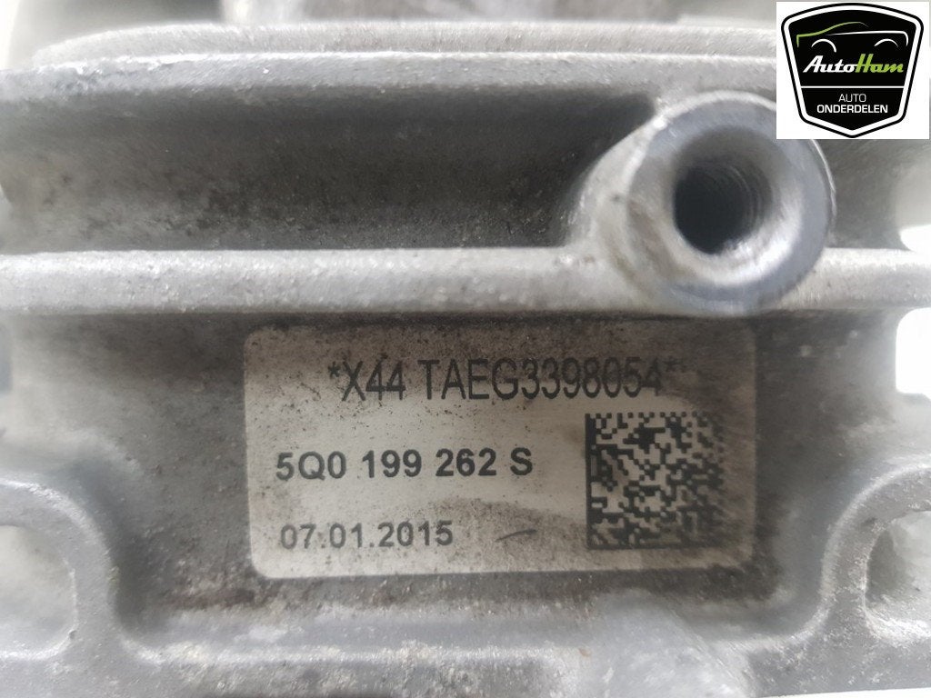 SUPPORT BOITE DE VITESSES ABS Golf VII (AUA) (|5Q0199262S|), Utilisé, Volkswagen