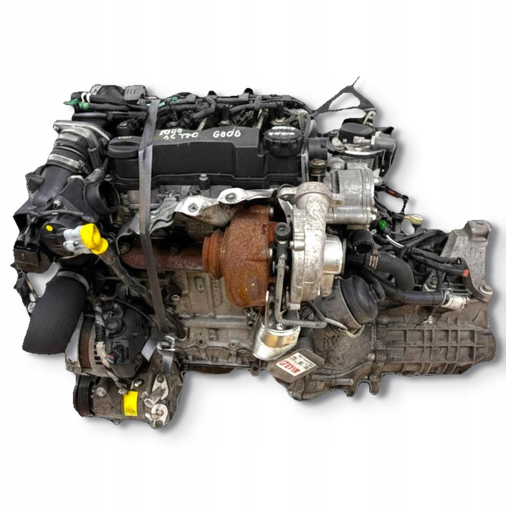 Moteur G8DB Complet C-MAX FOCUS FORD, Envoi, Utilisé, Daihatsu