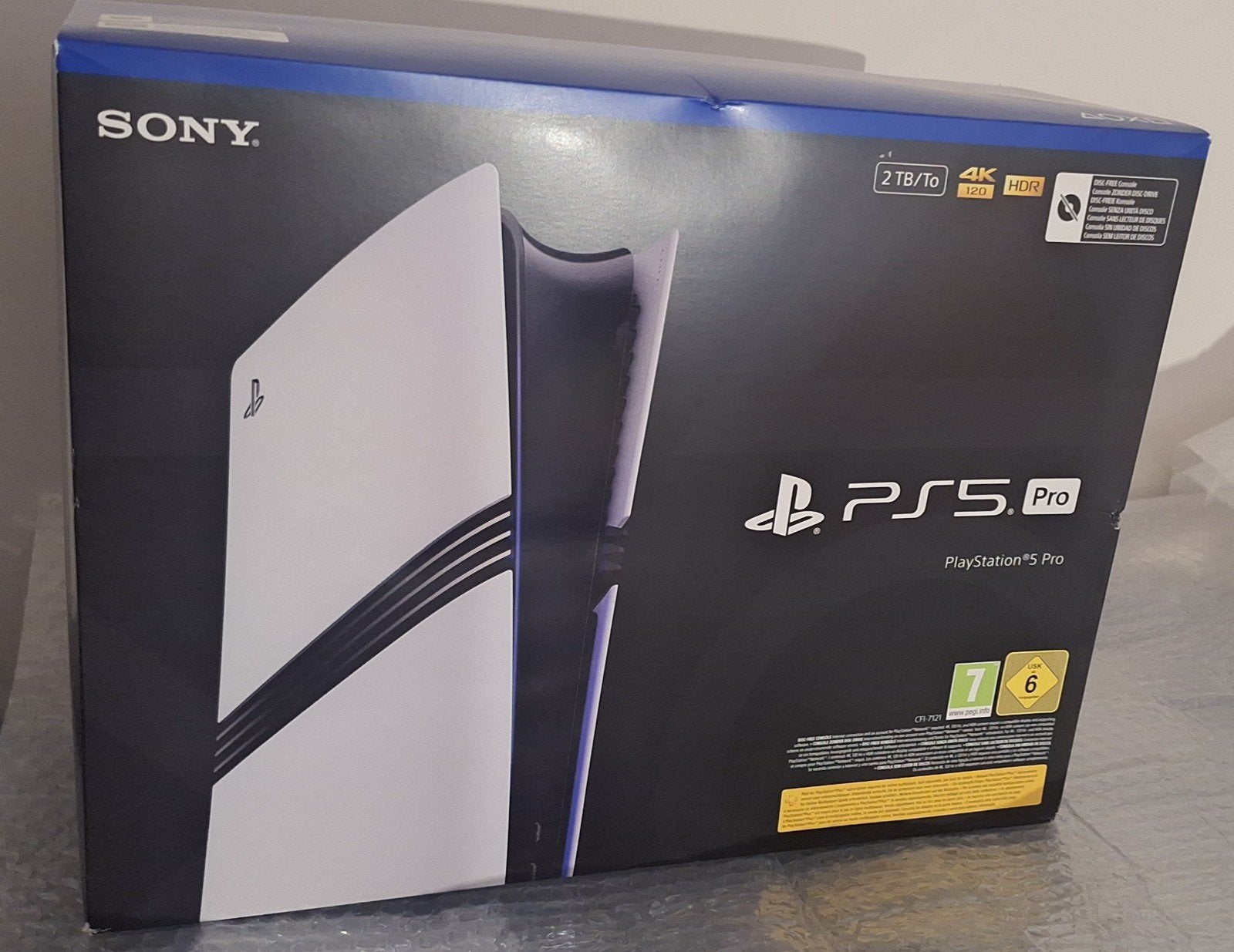 ️🆕️ Console PS5 PlayStation 5 PRO + lecteur de disque (+ g, Consoles de jeu & Jeux vidéo, Enlèvement ou Envoi, Neuf, Playstation 5