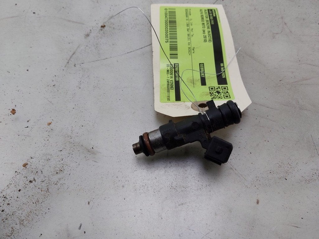 INJECTEUR Alfa Romeo MiTo (955) (|55212143|0280158199|), Robert Bosch AG, Utilisé, Alfa Romeo, Robert-Bosch-Allee 1
74232  Abstatt, DE