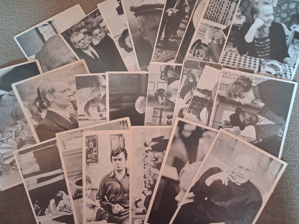 POSTKAARTEN WIJ, HEREN VAN ZICHEM - 1 euro per kaart, Verzamelen, Ophalen of Verzenden