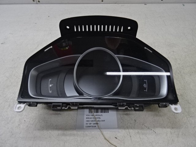 COMPTEUR DE VITESSE Volvo V60 I (FW / GW) (31687363), Utilisé, Volvo