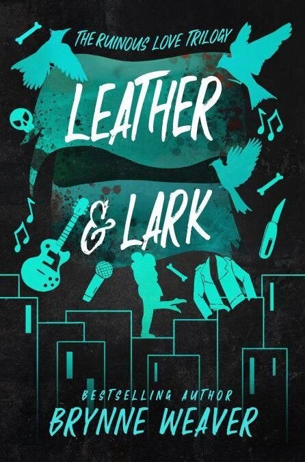 Leather & Lark, Livres, Romans, Neuf, Enlèvement