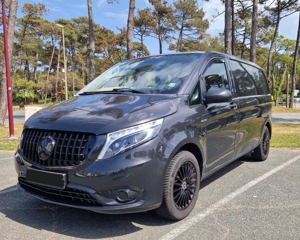 Mercedes Vito 2.0 116 CDI - Including Removable Camperbox, Caravanes & Camping, Camping-cars, Airbags, Diesel, Particulier, Mercedes