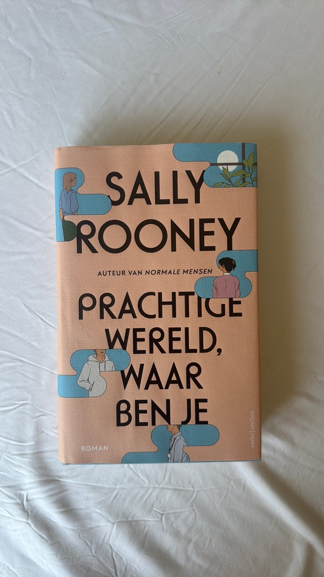 Sally Rooney - Prachtige wereld, waar ben je, Boeken, Ophalen of Verzenden, Sally Rooney