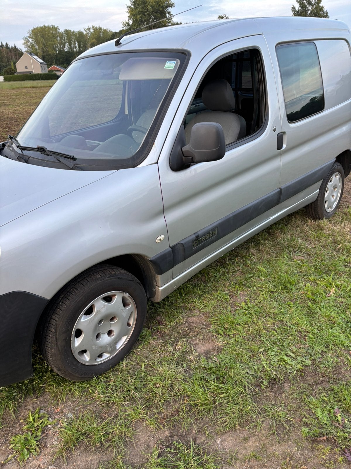 Citroen berlingo 1600hdi, Particulier, Achat