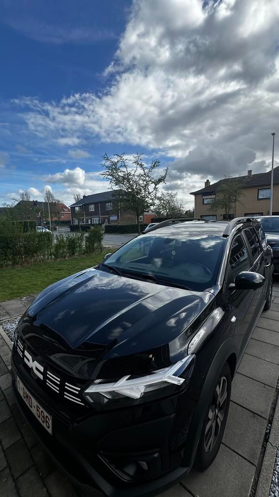 Dacia Jogger, Autos, Achat, Euro 6, Boîte manuelle, 5 portes