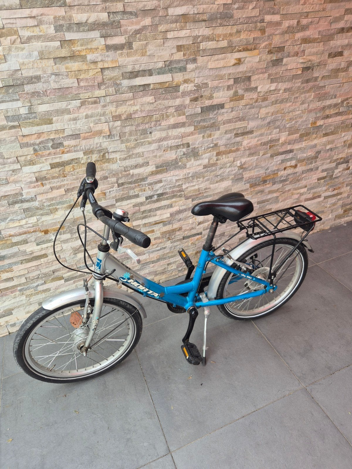 fiets, Enlèvement