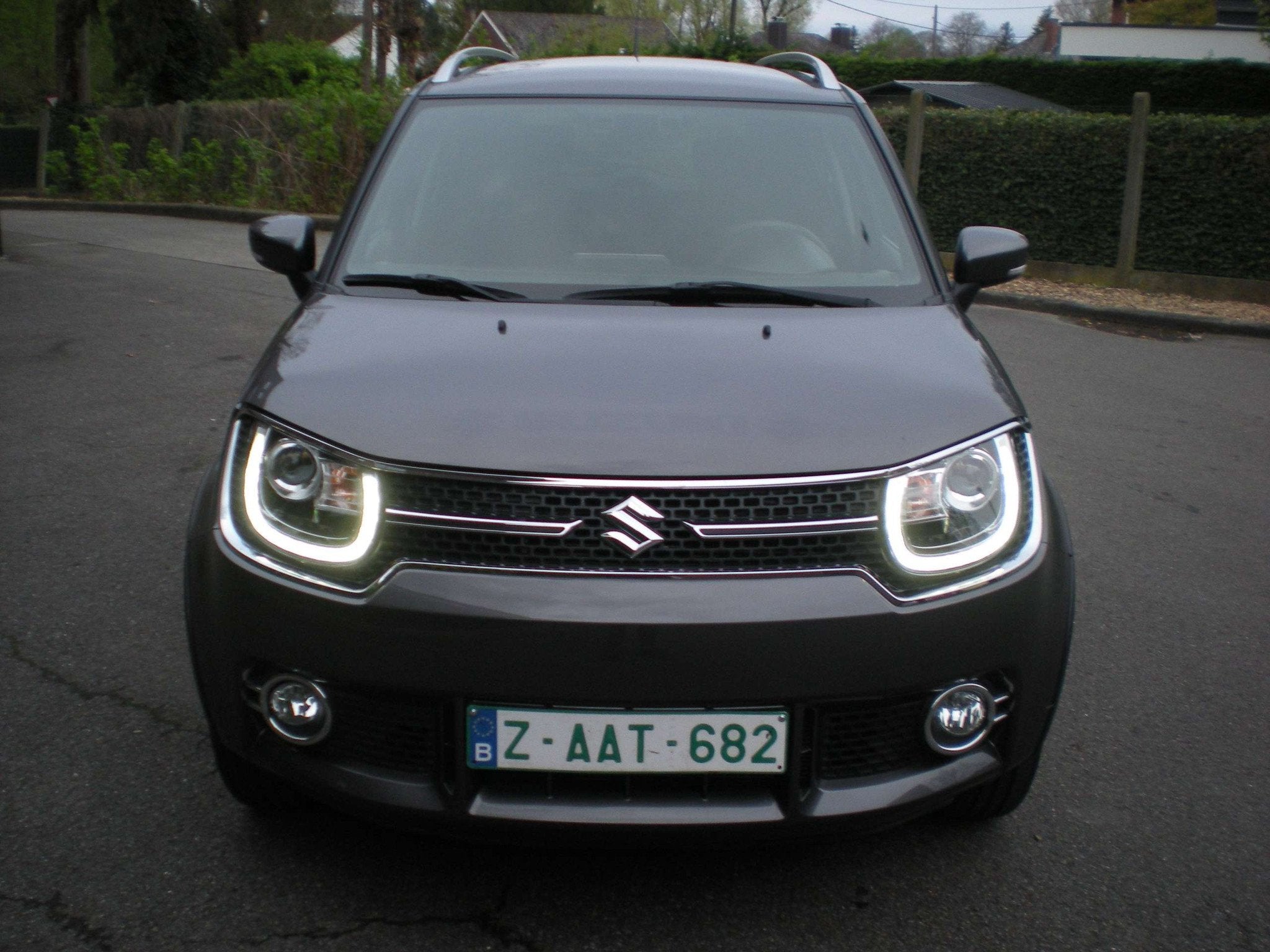 Suzuki Ignis 1.2i HYBRIDE GLX, 1242 cm³, Argent ou Gris, Achat, 90 ch