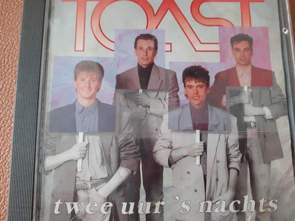Cd Toast, Ophalen of Verzenden