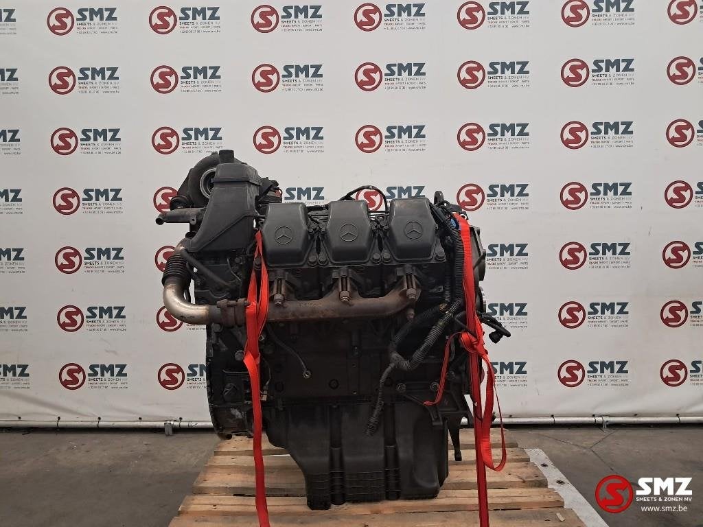 Occ moteur Mercedes OM501LA Euro 5, Utilisé, Mercedes-Benz, Autres pièces automobiles