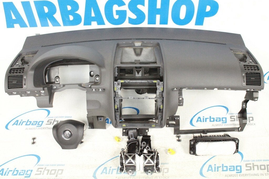 Airbag kit Tableau de bord facelift VW Touran