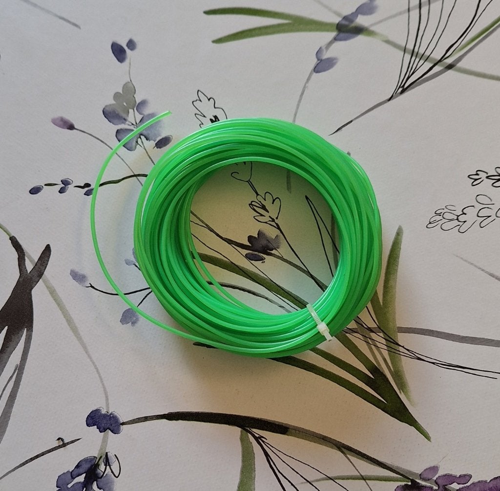 ongeveer 15m nylon draad voor graskantmaaier dia 1,8mm, Tuin en Terras, Ophalen, Nieuw