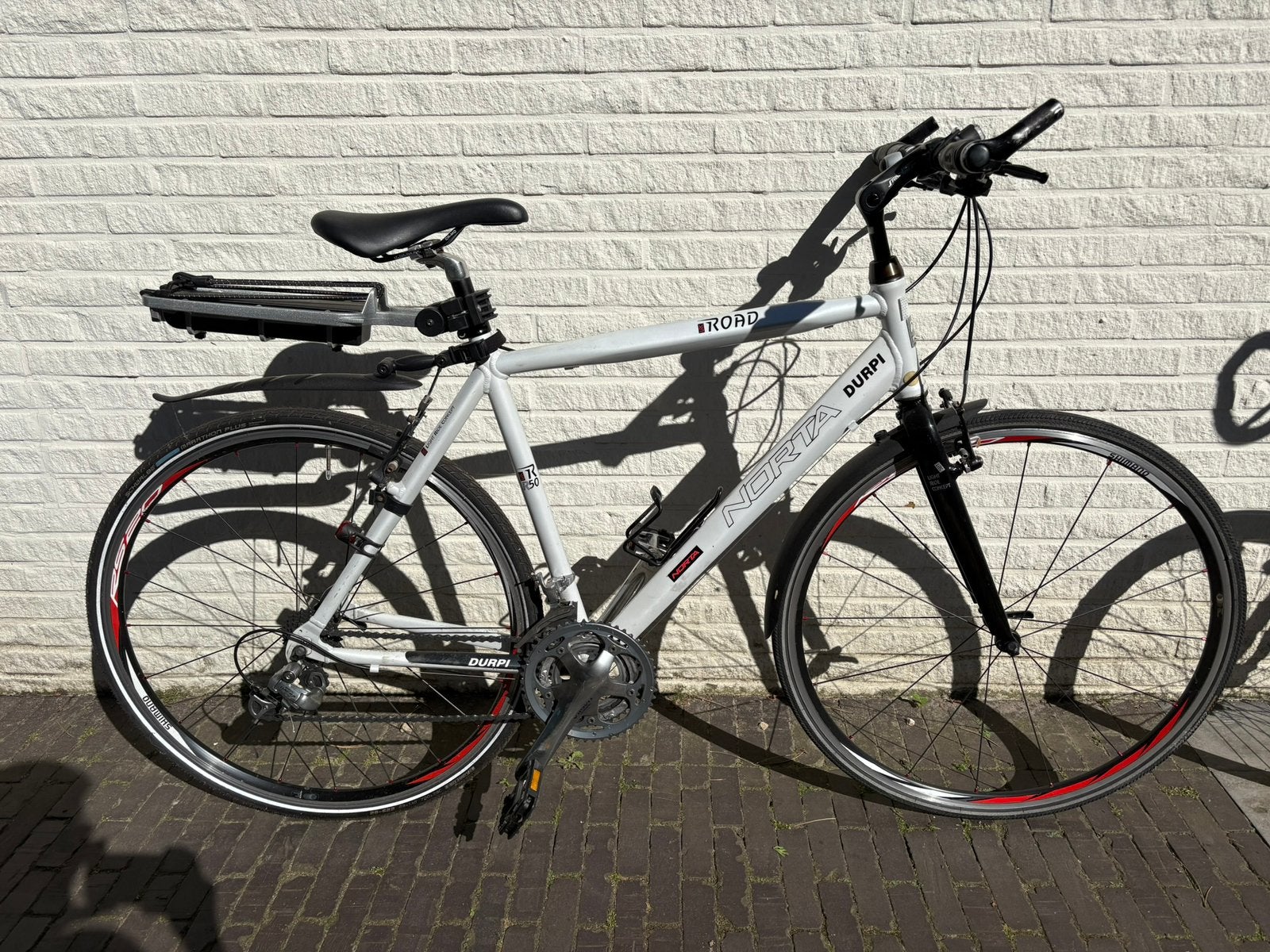 Sportieve Norta herenfiets, Enlèvement, Comme neuf