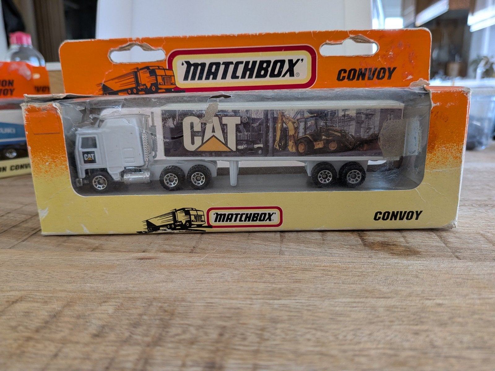 Matchbox convoy, Ophalen of Verzenden, Matchbox