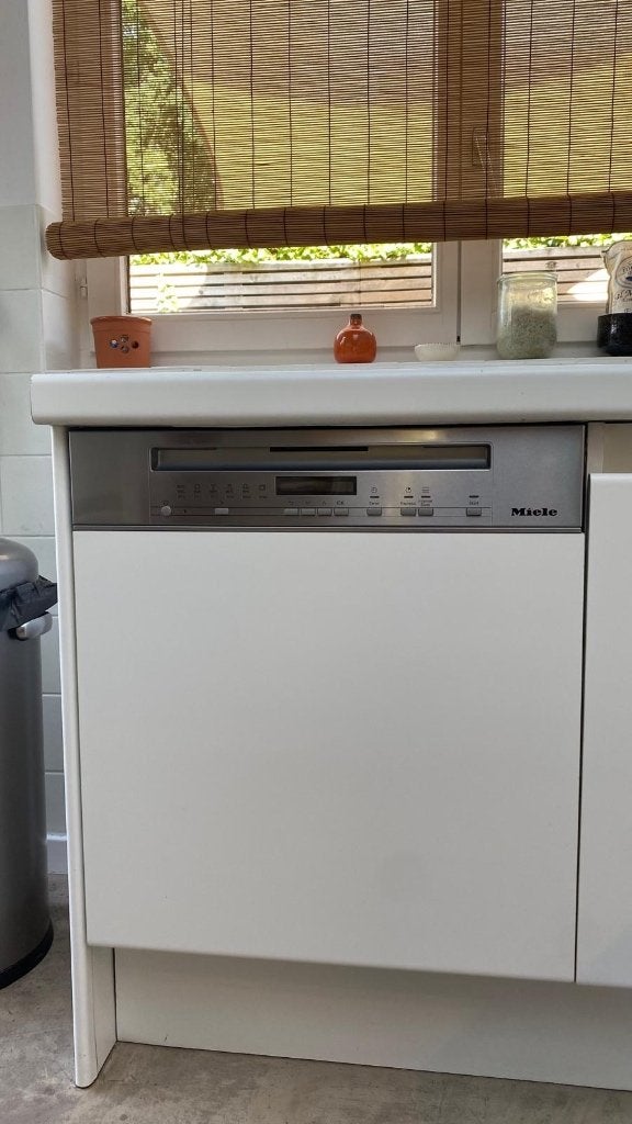Vaatwasmachine, Elektronische apparatuur, Vaatwasmachines, Ophalen, Gebruikt, Minder dan 85 cm, Tussenbouw