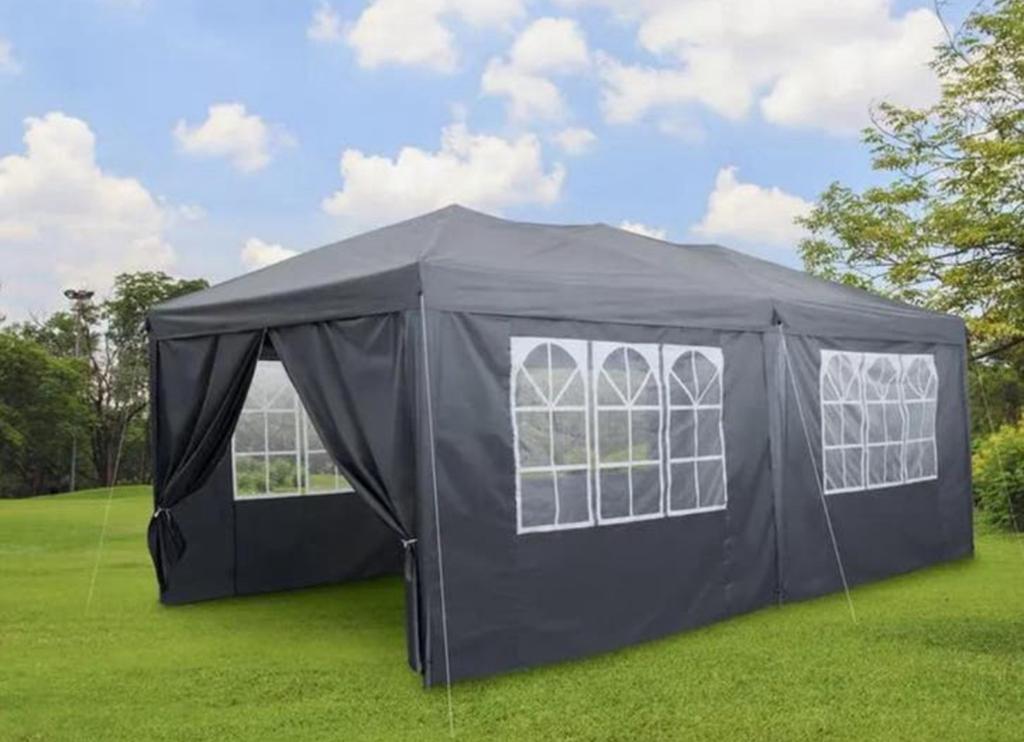 Easy up party tent nieuw in doos, Verzenden, Zo goed als nieuw