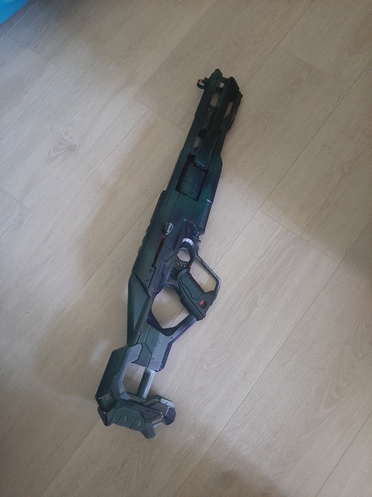 NERF ELITE custom camouflé, Kinderen en Baby's, Speelgoed | Buiten | Actiespeelgoed, Ophalen