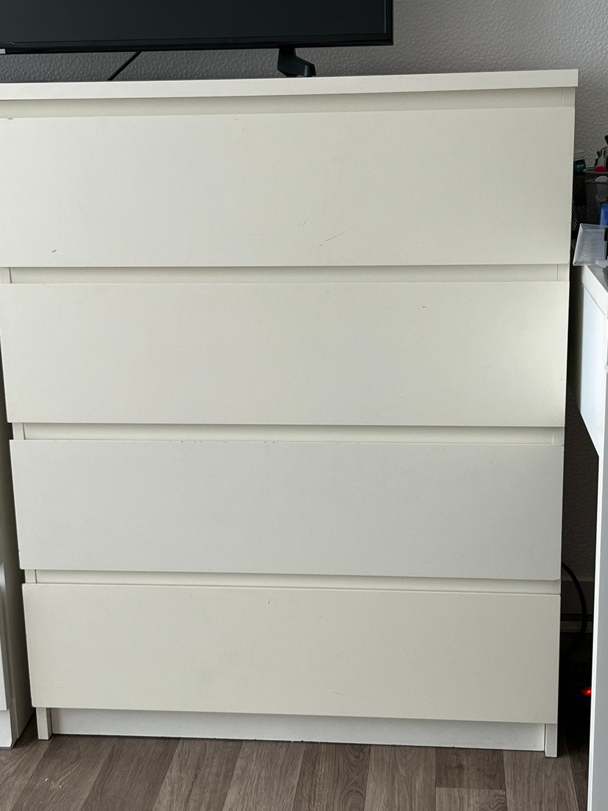 Vierladenkast van Ikea, Huis en Inrichting, Ophalen, Gebruikt