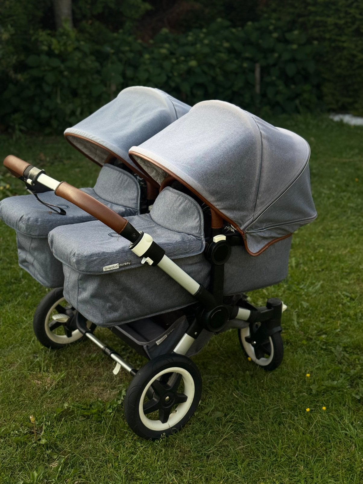 Bugaboo donkey 2 kinderwagen met maxi cosi set en accessorie, Kinderen en Baby's, Ophalen, Zo goed als nieuw, Kinderwagen, Bugaboo